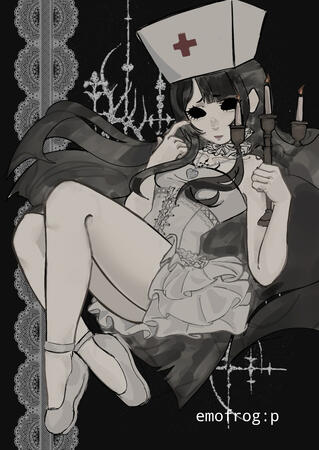 commissioned by @sorryysoul on discord