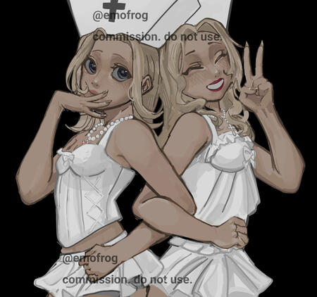 commissioned by @plantfart on discord